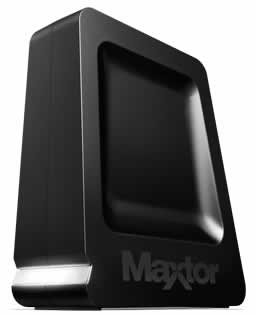 Maxtor OneTouch 4 Storage