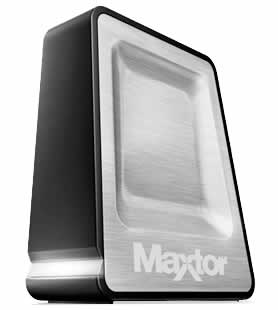 Maxtor OneTouch 4 Plus Storage