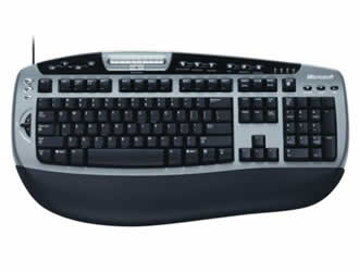 Microsoft Digital Media Pro Keyboard