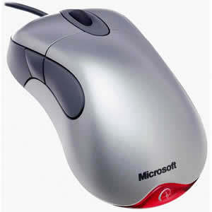 Microsoft IntelliMouse Explorer Mouse