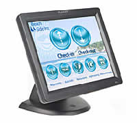 Planar PT1505MU SAW Touch Screen Monitor
