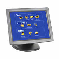 Planar PT1500MX Touch Screen LCD Monitor