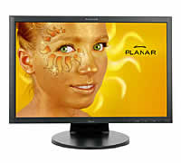 Planar PX2611 Widescreen LCD Monitor