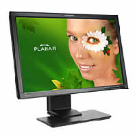 Planar PX2411W Widescreen LCD Monitor