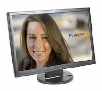 Planar PL2210MW Widescreen LCD Monitor