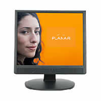 Planar PL1911M Dual-Input Monitor