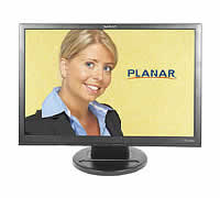 Planar PL1910MW Widescreen LCD Monitor