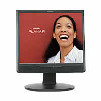 Planar PL1711M Dual-Input Monitor