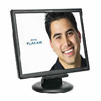 Planar PL1700 LCD Monitor