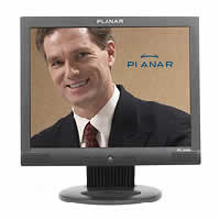 Planar PL1520M Video Input Monitor