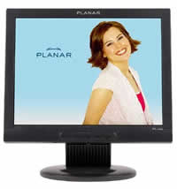 Planar PL1500 LCD Monitor