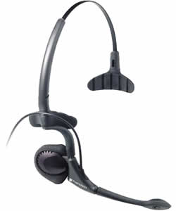 Plantronics H171N DuoPro Noise-Canceling Headset