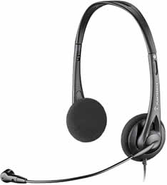 Plantronics Audio 325 Stereo Headset