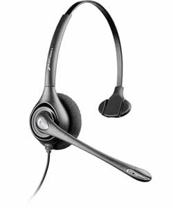 Plantronics H251N SupraPlus Noise-Canceling Headset