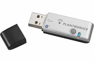 Plantronics BUA-100 Bluetooth USB Adapter
