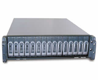 Promise VTrak 15100 RAID Storage System