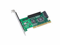 Promise SATA300 TX2plus ATA PCI Adapter