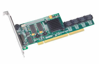 Promise FastTrak SX8300 Serial ATA PCI-X RAID Controller
