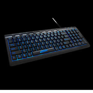 Razer DKTBoard Aluminium Gaming Keyboard