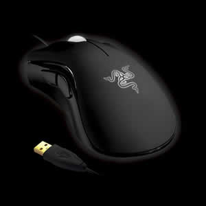 Razer DeathAdder Mac Edition Gaming Mouse