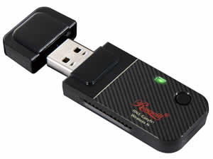 Rosewill RNX-EasyN1 Wireless USB Adapter