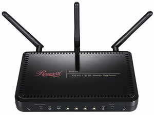 Rosewill RNX-N4 802.11N Wireless Router