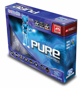 Sapphire PURE PP-A9RS480 Motherboard