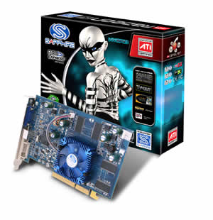 Sapphire Radeon X700 XT Graphics Card
