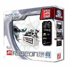 Sapphire Radeon X1800 XT Graphics Card