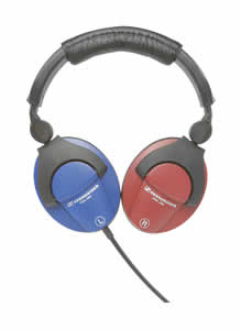 Sennheiser HDA 280 Audiometer Headphones