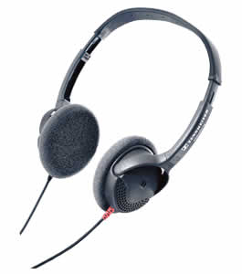 Sennheiser HDC 55 NoiseGard Headphones