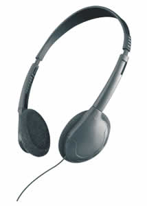 Sennheiser HD 19 Inflight Headphones