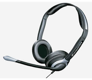 Sennheiser HME 43-K ATC Headset