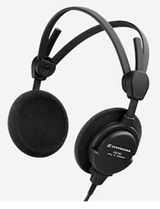 Sennheiser HD 46-K1 Aviation Headphones