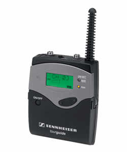 Sennheiser SK 2020-D Bodypack Transmitter