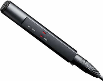 Sennheiser MKH 20-P48 RF Condenser Microphone