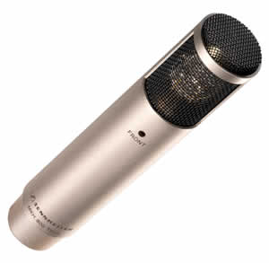 Sennheiser MKH 800 TWIN Condenser Microphone