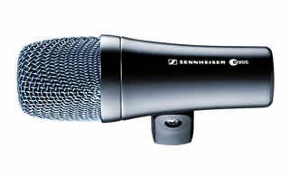 Sennheiser e 905 Dynamic Microphone
