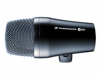 Sennheiser e 902 Dynamic Microphone