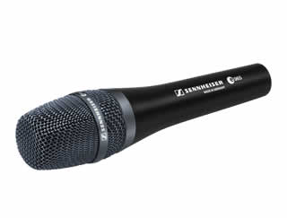 Sennheiser e 965 Vocal Microphone