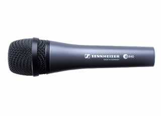 Sennheiser e 840 Dynamic Vocal Microphone