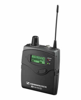 Sennheiser EK 300 IEM G2 Wireless Monitor Receiver