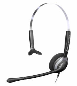 Sennheiser SH 230 Binaural Headset