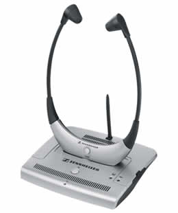 Sennheiser RS 4200 TV Wireless Headphones