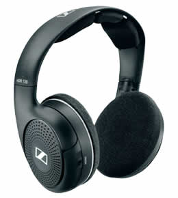 Sennheiser RS 120 Cordless Headphones
