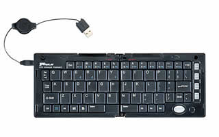 Targus PA875U01X Portable Keyboard