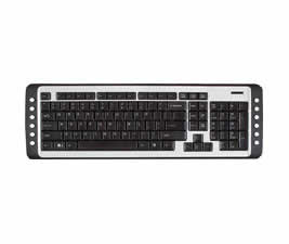 Targus AKB24US 2.4 GHz Wireless Multimedia Keyboard