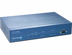 Trendnet TVP-224HR VoIP Gateway Router