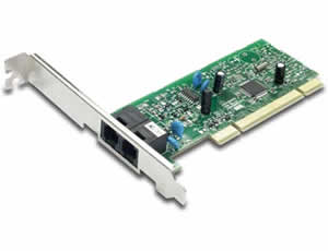 Trendnet TFM-PCIV92I Internal PCI Modem
