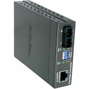 Trendnet TFC-210S30 Fiber Converter